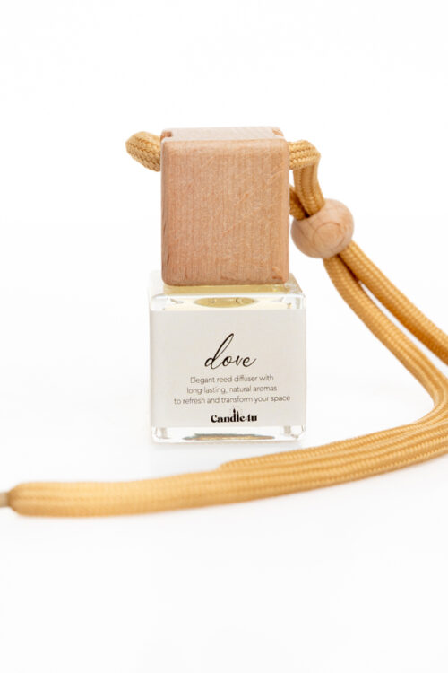 Dove αρωματικό αυτοκινήτου