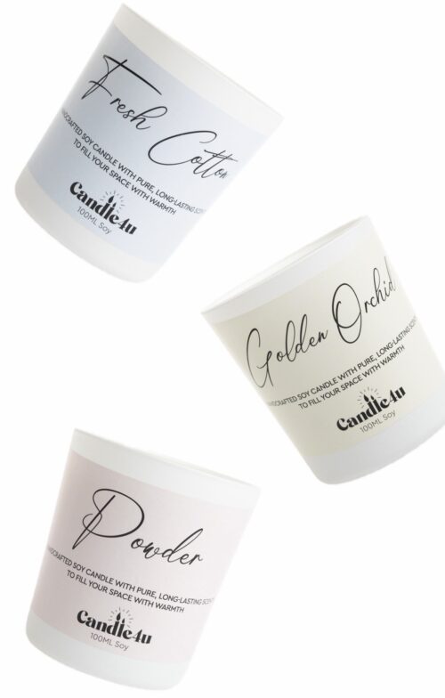 Aρωματικά κεριά